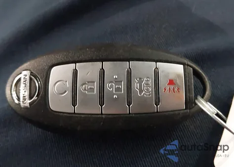 2017 Nissan Maxima 3.5 S z USA, uszkodzony, nr VIN 1N4AA6AP2HC434713